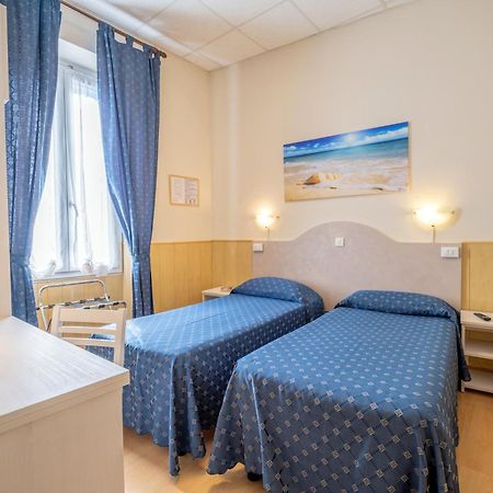 סנרמו Hotel Corso מראה חיצוני תמונה