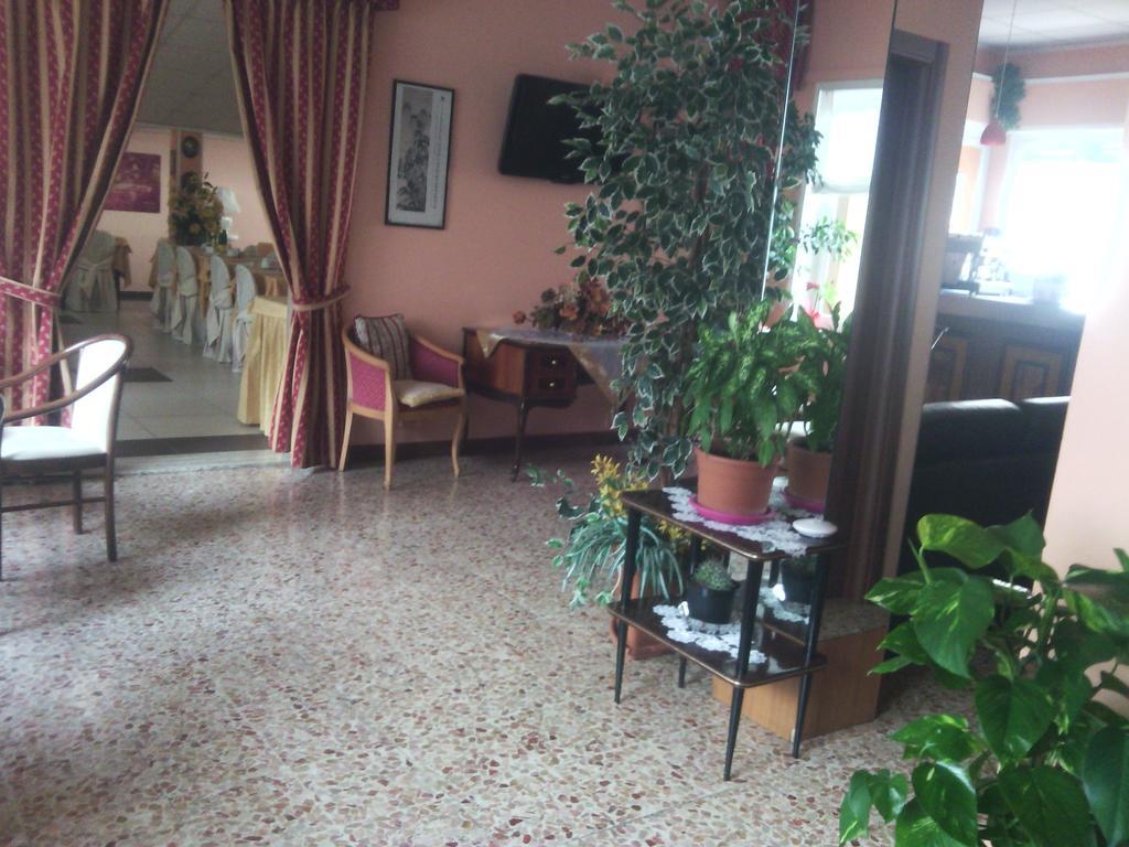 סנרמו Hotel Corso מראה חיצוני תמונה