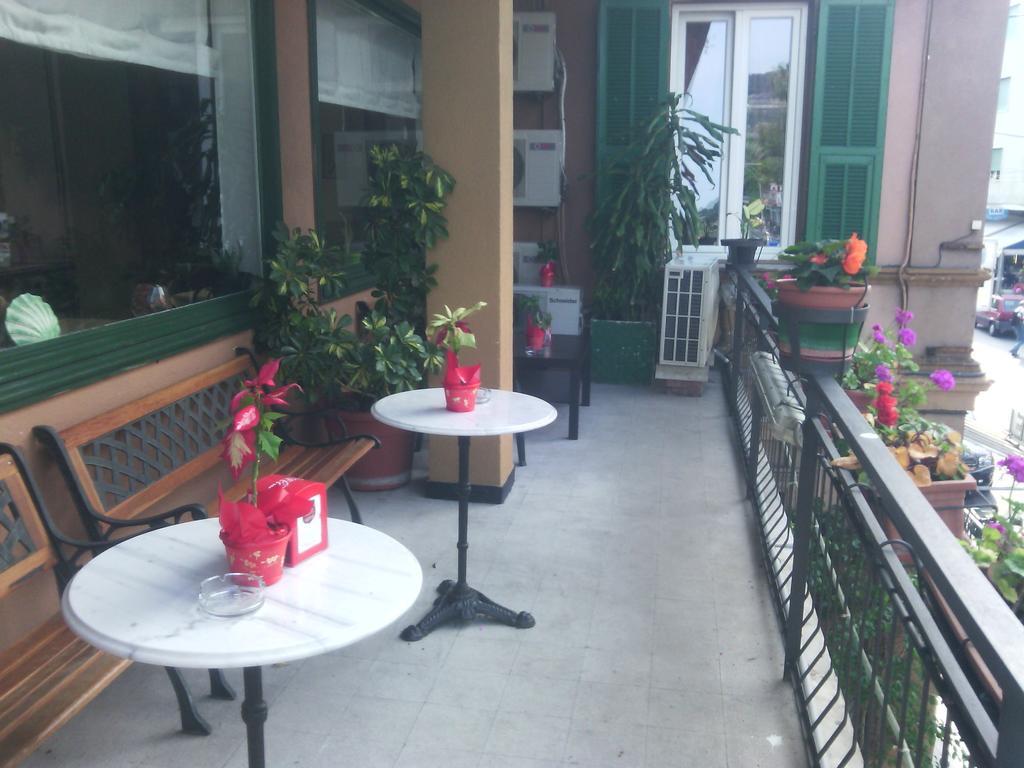 סנרמו Hotel Corso מראה חיצוני תמונה