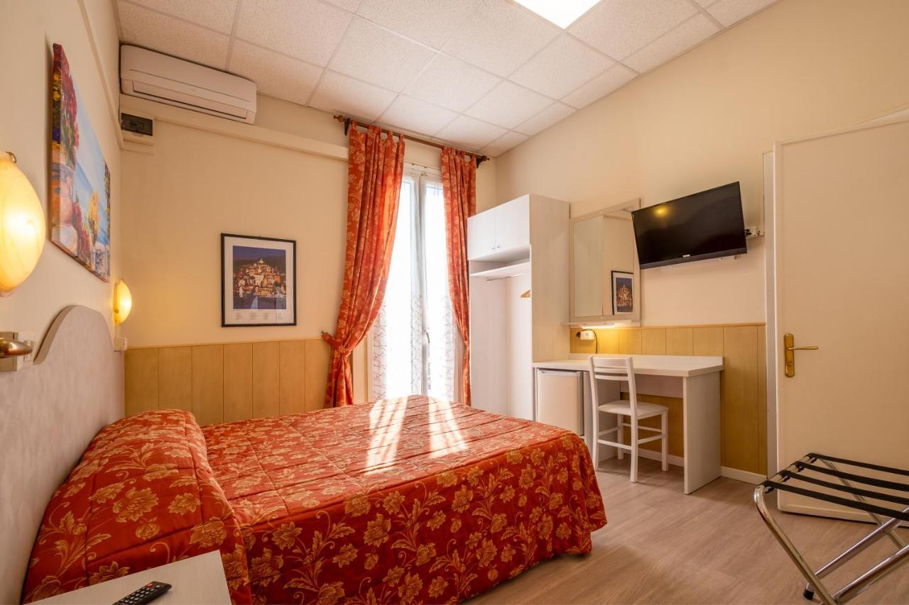 סנרמו Hotel Corso מראה חיצוני תמונה