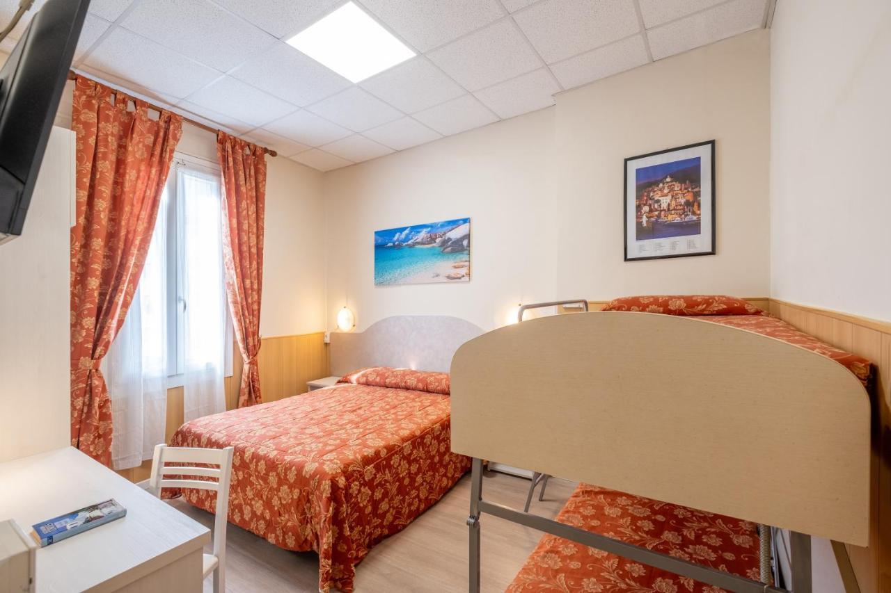 סנרמו Hotel Corso מראה חיצוני תמונה