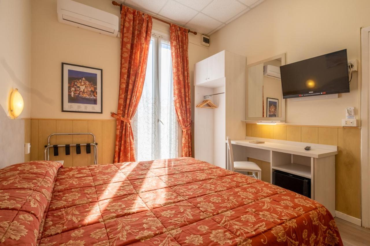 סנרמו Hotel Corso מראה חיצוני תמונה