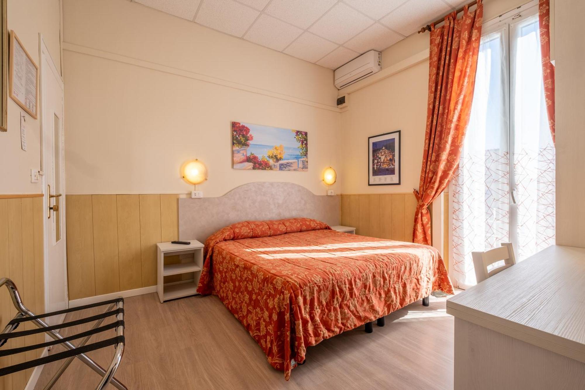 סנרמו Hotel Corso מראה חיצוני תמונה