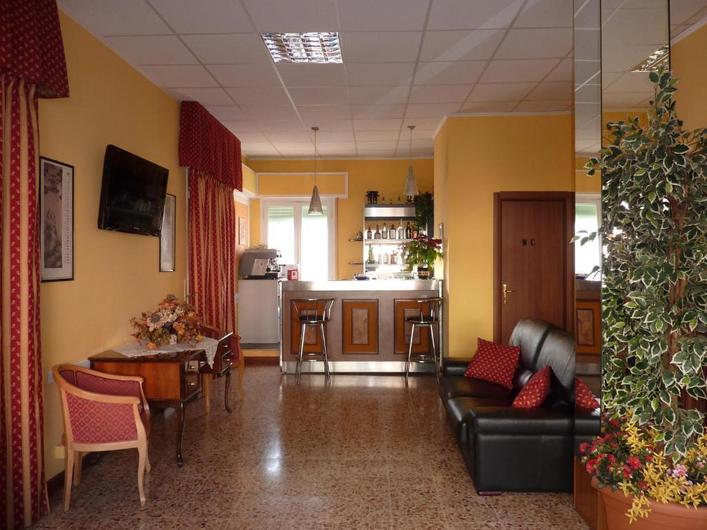 סנרמו Hotel Corso מראה חיצוני תמונה