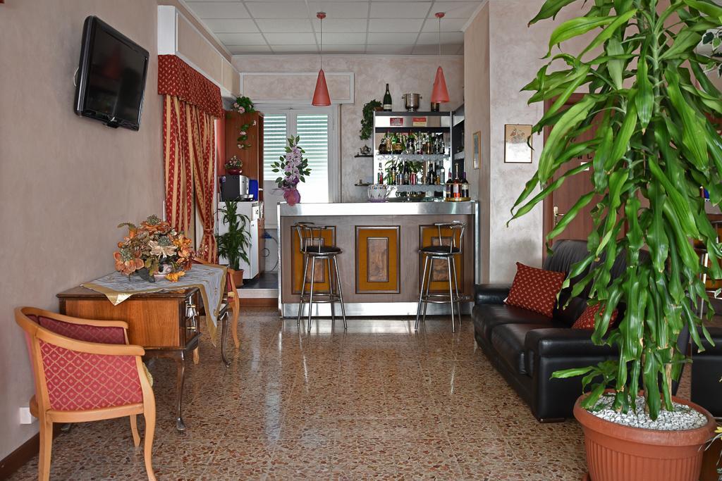 סנרמו Hotel Corso מראה חיצוני תמונה