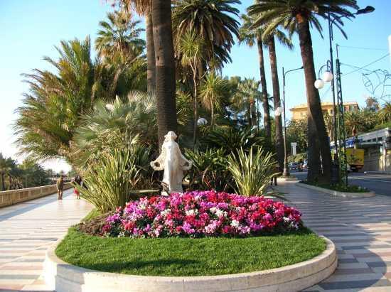 סנרמו Hotel Corso מראה חיצוני תמונה