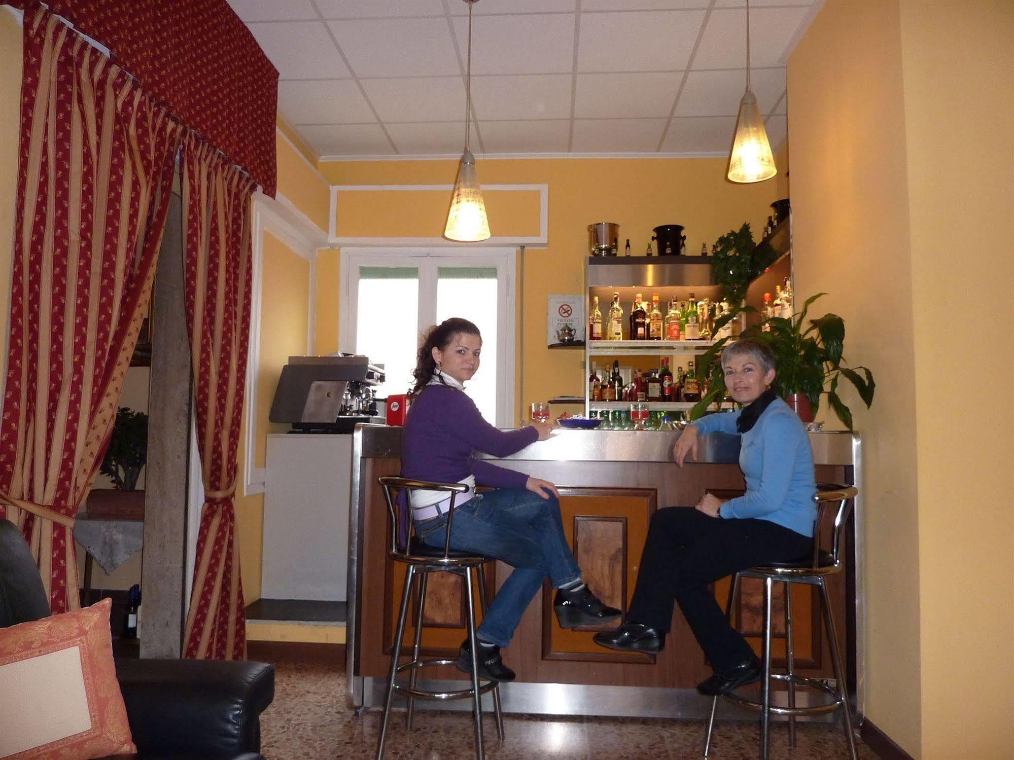 סנרמו Hotel Corso מראה חיצוני תמונה